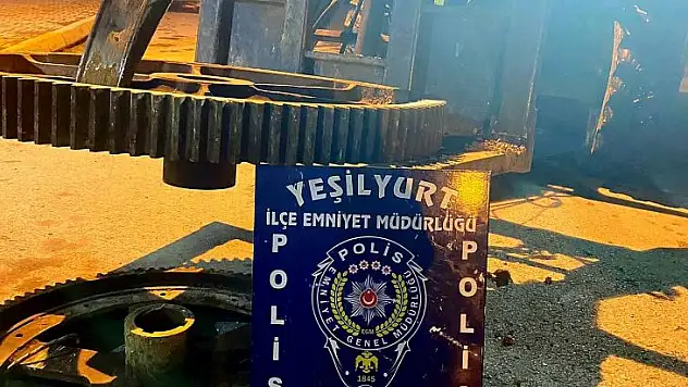 Malatya İl Emniyet Müdürlüğünün Çalışmaları