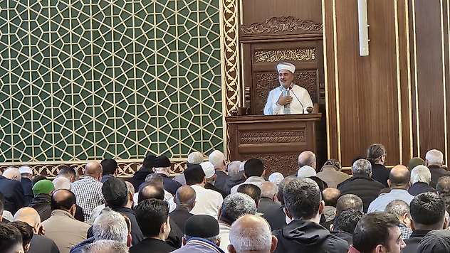 Malatya İl Müftüsü Dolu: Gazze, Filistin ve Doğu Türkistan'daki Müslümanları unutmayalım