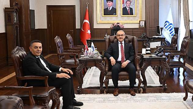 Malatya İş Dünyasının Gündemi Valilikte Ele Alındı