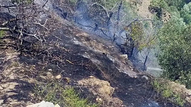 Malatya İtfaiyesi'nin bir başarısı daha