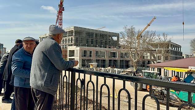 Malatya Kapalı Çarşı'da Yeniden İnşa Sürüyor, Yaşlılar Eski Günleri Arıyor