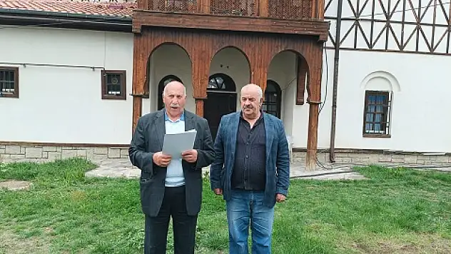 Malatya Kayısı Üreticileri Derneğinden Açıklama