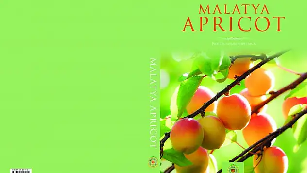 Malatya Kayısısı Kitabı 'Gourmand World Cookbook Awards 2023'de Finalde Yarışacak
