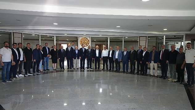 'Malatya Kayısısı Markasını Birlikte Güçlendirelim'