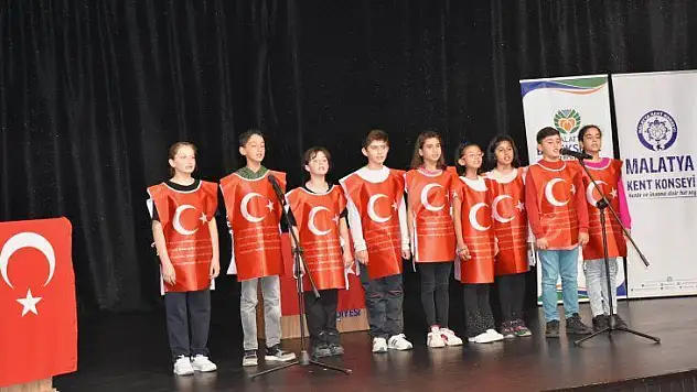 Malatya Kent Konseyi'nden Vatan İçin  'Bir Şehit Bin Şahit' Programı