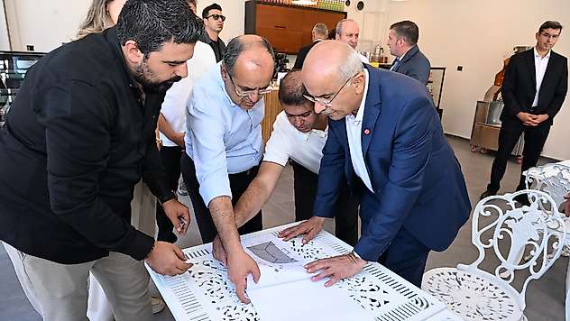 Malatya Kent Müzesi Daha İşlevsel Hale Getiriliyor