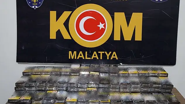 Malatya KOM Şube Müdürlüğü çalışmaları
