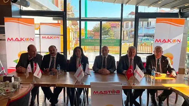 Malatya Konfederasyonundan Basına Teşekkür