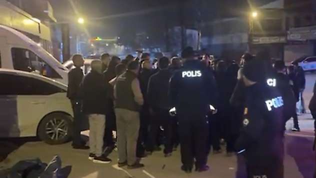 Malatya Küçük Sanayi Sitesi'nde Tahliye Tamamlandı, Yıkım Başladı