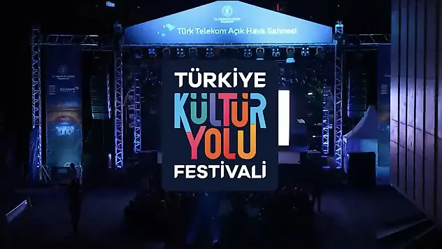 Malatya Kültür Yolu Festivali'nin Açılış Programı Belli Oldu