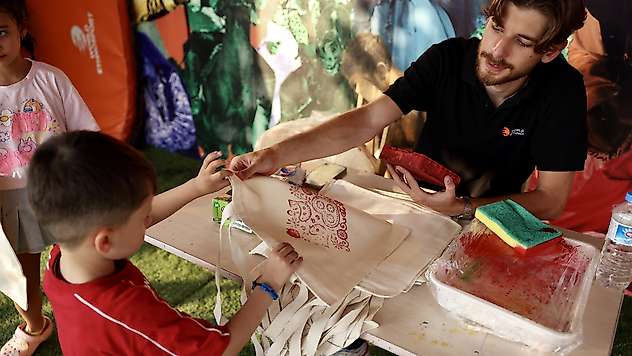 Malatya Kültür Yolu Festivali'nde 8. Gün Dolu Dolu Geçti