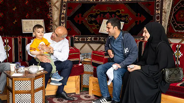 Malatya Kültürü 7. Etnospor Kültür Festivali'nde Tanıtılıyor