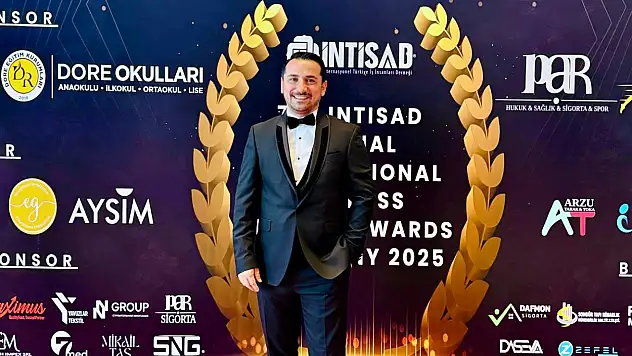 Malatya'lı Genç İş İnsanı İNTİSAD Başkan Vekilliğine Atandı.