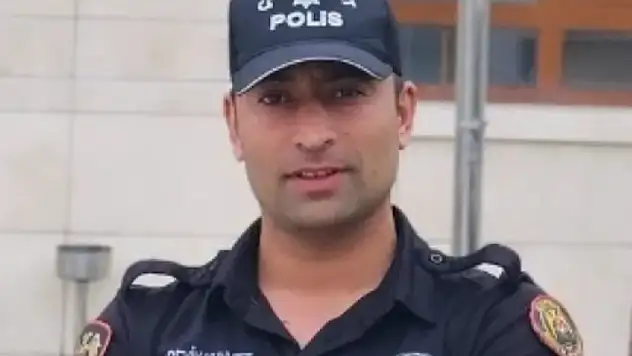 Malatya'lı Polis Kalp Krizi Geçirdi