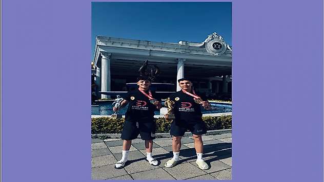 Malatya'lı Sporculardan Büyük Başarı
