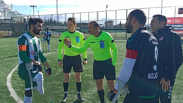 Malatya, Lider Başkent Gücü'ne Evinde 2-0 Mağlup Oldu