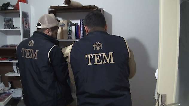 Malatya merkezli FETÖ operasyonunda 10 tutuklama