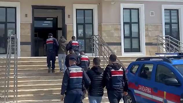 Malatya Merkezli Kredi Dolandırıcılığı Operasyonu: 3 Şüpheli Tutuklandı