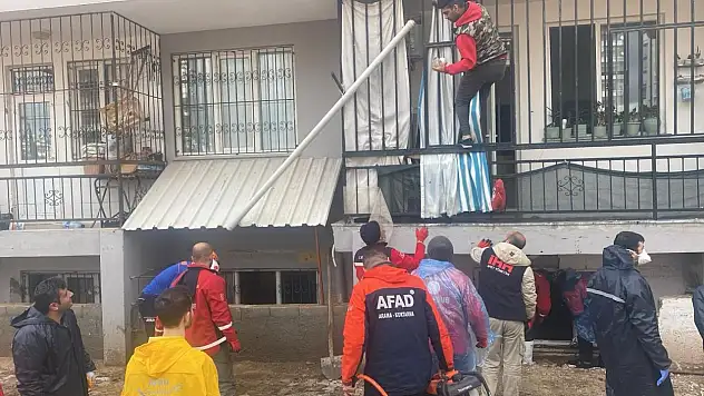 Malatya Milli Eğitim Müdürlüğü AKUB Ekibi Antalya'da İyileştirme ve Yardım Çalışmalarına Katıldı
