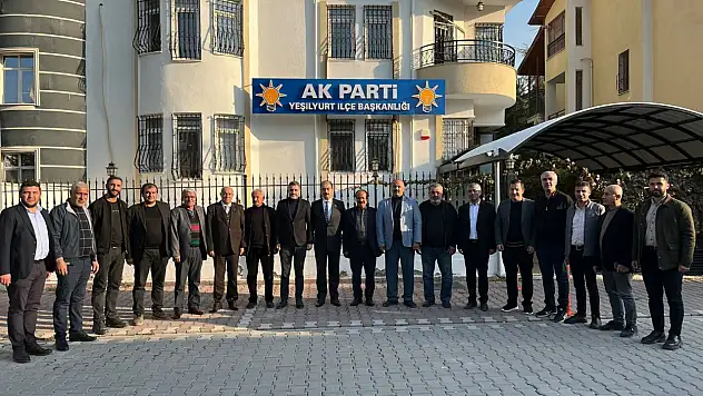 Malatya'mıza hizmet etmeye devam edeceğiz