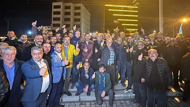 Malatya'mızı ahlaklı ve adil bir belediyecilik ile buluşturacağız