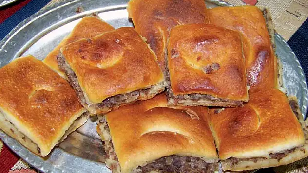 Malatya Mutfağından Tatlı ve Hamur İşleri