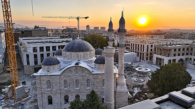 Malatya'nın 183 Yıllık Hafızası Bir Kez Daha Ayağa Kalkıyor