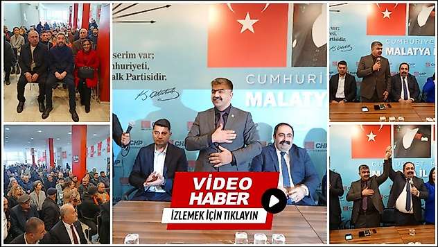 Malatya'nın birleştirici isimlere ihtiyacı var