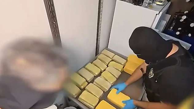 Malatya'nın da Aralarında Olduğu 71 İlde Uyuşturucu Operasyonu: 807 Tutuklama