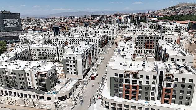 Malatya'nın En Prestijli Caddesine  Bakan Murat Kurum'un İsmi Verilecek