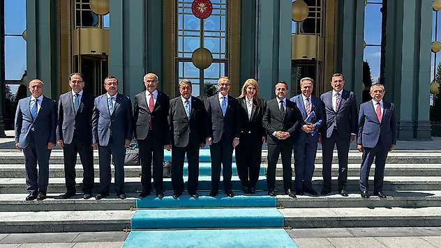 Malatya'nın Geleceği Ankara Gündeminde: Deprem, Sağlık ve Yatırımlar Masaya Yatırıldı