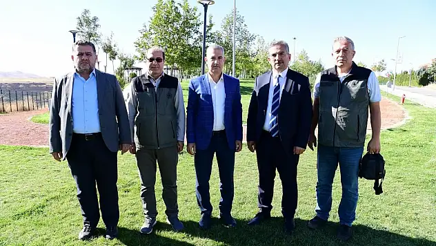 Malatya'nın Geleceğine Emanet Edilen Büyük Bir Eser