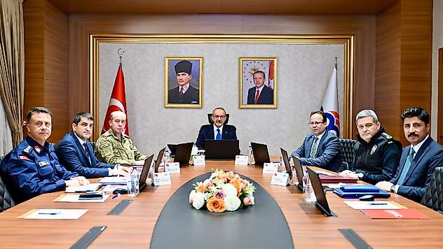Malatya'nın Güvenlik Bilançosu Açıklandı