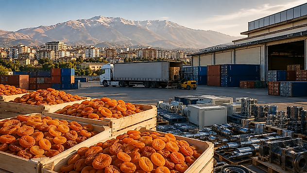 Malatya'nın İhracatı Temmuzda Yüzde 18,3 Geriledi