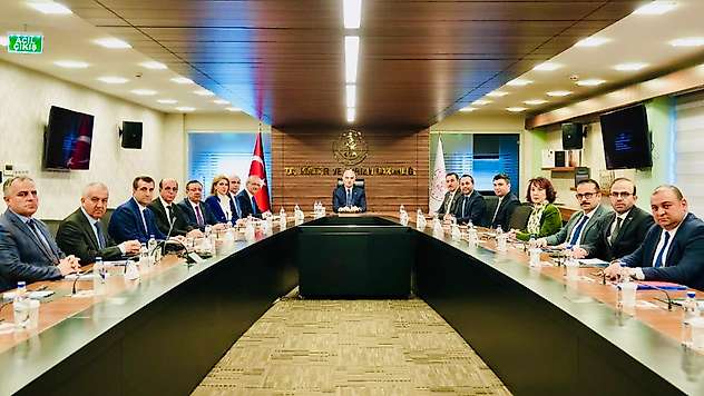 Malatya'nın İhyası İçin Ankara'da Kritik Temaslar