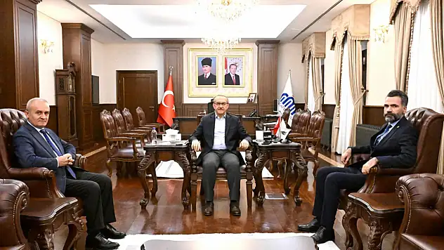 Malatya'nın İmar Süreci Görüşüldü: Sivil Toplum ve Valilik Bir Arada