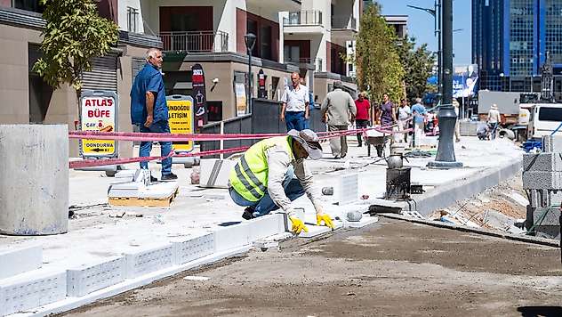 Malatya'nın Kalbi Akpınar'da Büyük Dönüşüm