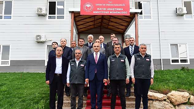 Malatya'nın Kalbi Yeniden Şekilleniyor: Kayısı Enstitüsü Projesi Geliyor