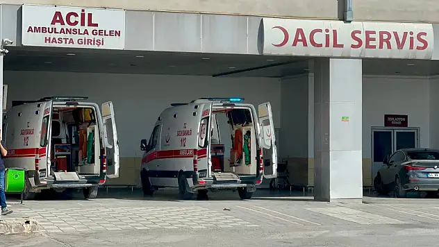 Malatya'nın Kale İlçesinde Silahlı Kavga: 3 Yaralı, 5 Gözaltı