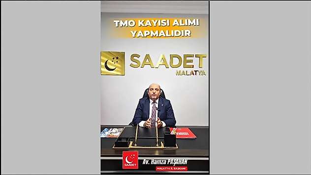 Malatya'nın Kayısı Çığlığı: TMO Alım Yapsın