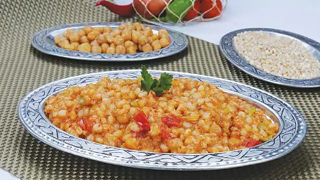 Malatya'nın Pilav Çeşitleri ve Tarifleri