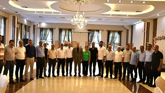 Malatya'nın Su Kaynağı Yeterli Ancak Suyumuzu Yönetmekte Sorun Var