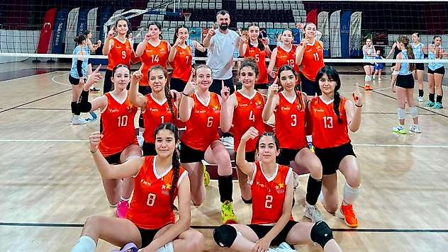 Malatya'nın Sultanları Türkiye Finalleri'nde