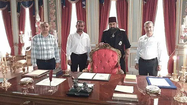 Malatya'nın tanıtımına katkı sağlayacak  proje görüşmesi