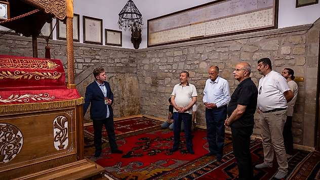 Malatya'nın Ulaşım Vizyonu Masaya Yatırıldı: Tramvay Projesi Gündemde