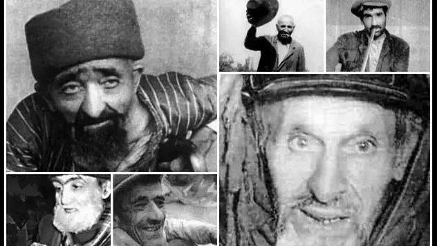 Malatya'nın Unutulmaz Delileri: Mercedes Kadir'den Azzet Bacı'ya, İzzo'dan Faro'ya