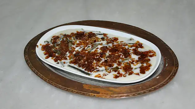 Malatya'nın Yöresel Sofra Kültürü: Kiraz Yaprağı Sarması ve Köfte Çeşitleri