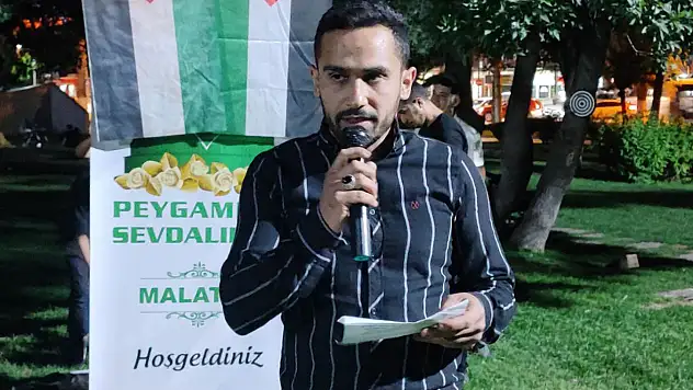 Malatya Peygamber Sevdalıları Derneği'nden gençlere yönelik anlamlı park etkinliği