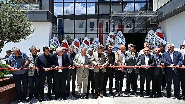 Malatya Protokolünü Buluşturan Açılış: Kiras Hukuk Bürosu Hizmete Girdi