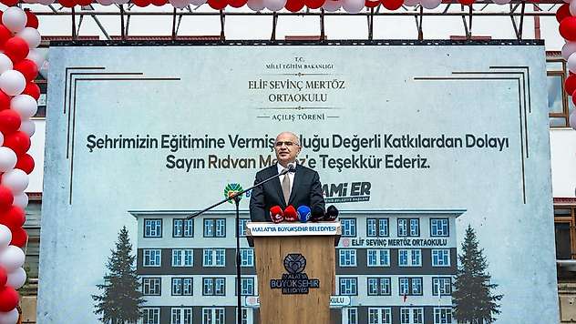 'Malatya Sadece Bir Şehir Değil Doğunun Tarihidir, Hafızasıdır'